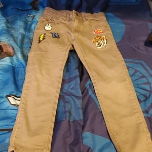 H&M boys skinny pants